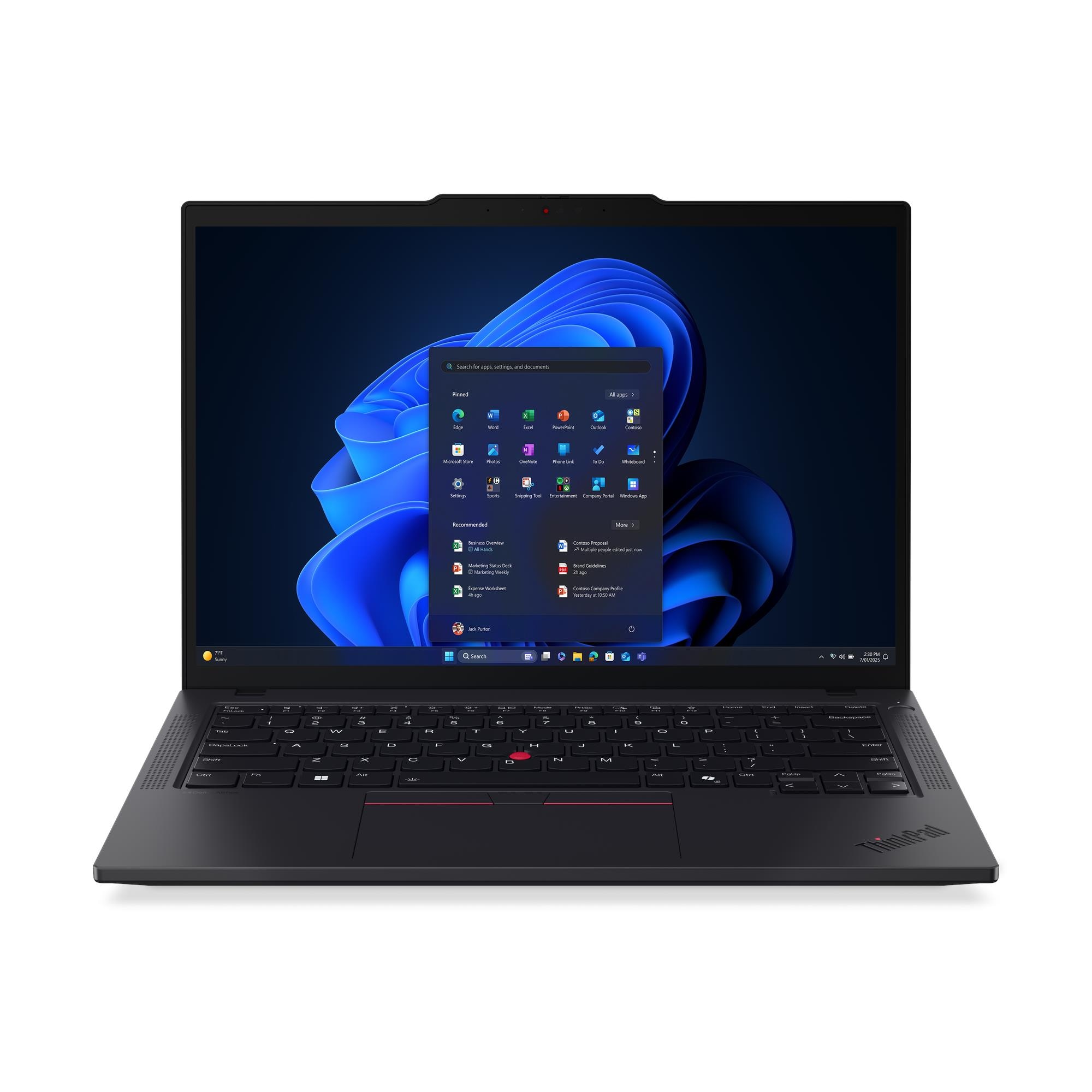 Ноутбук Lenovo ThinkPad T14 G6 14