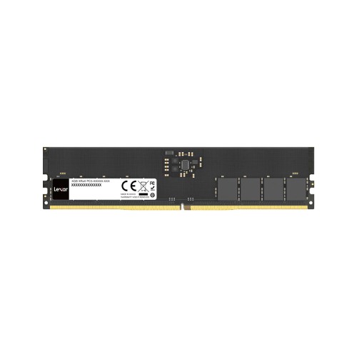 Оперативная память Lexar 16GB DDR5-5600 DIMM (LD5U16G56C46ST-BGS) — оперативная память RAM