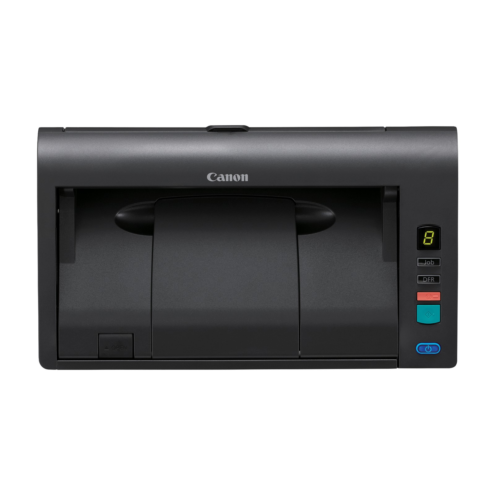 Сканер Canon imageFORMULA DR-M140 II, протяжный, A4, 40 стр/мин (6050C003) сканер фото 4