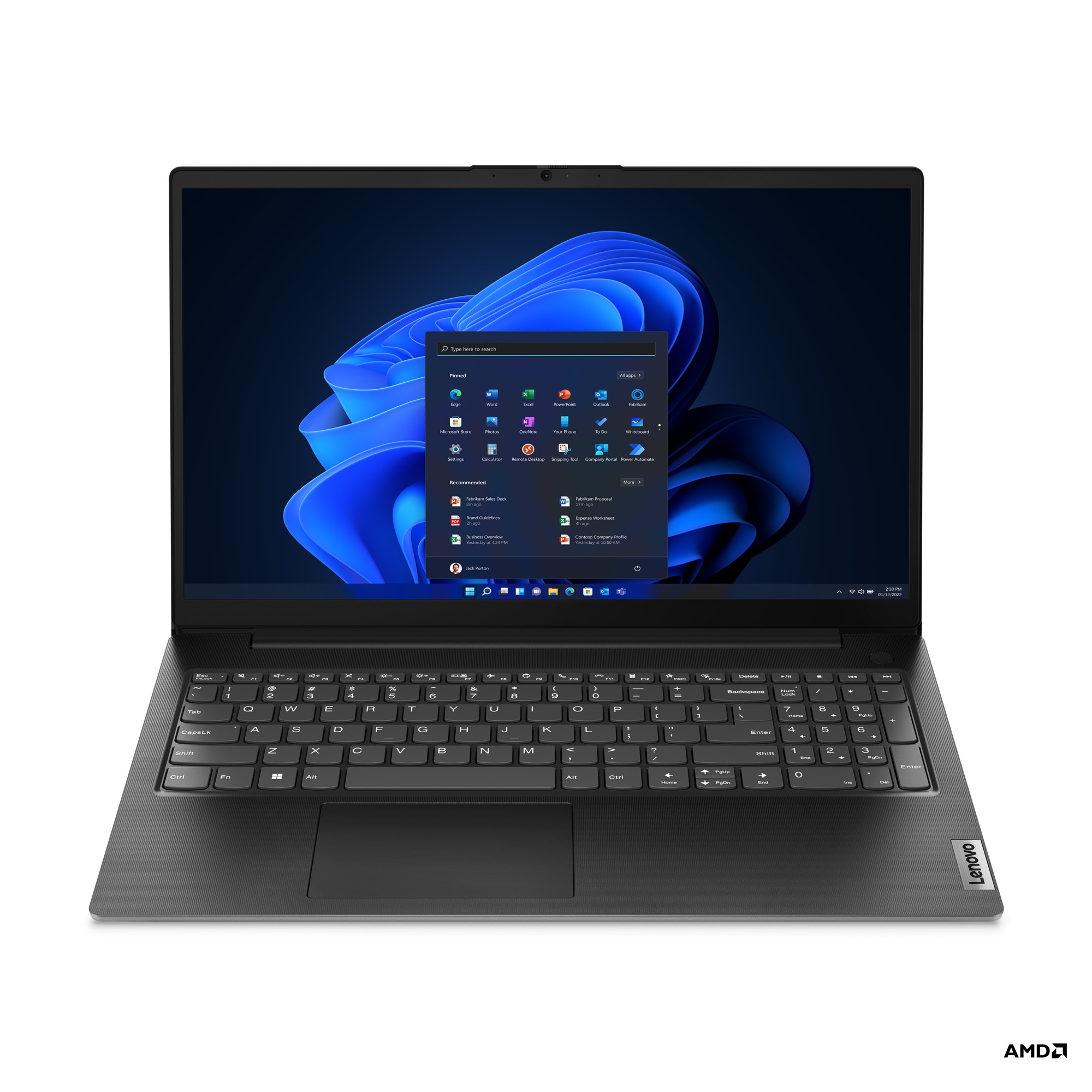 Ноутбук Lenovo V15 G4 AMN 15.6" FHD IPS Ryzen 5 7520U 16GB SSD 512GB без ОС (82YU0172RU) – купить недорого с доставкой по Алматы и Казахстану