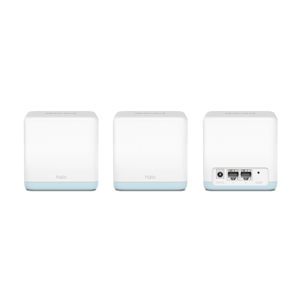 Mesh Wi-Fi система Mercusys Halo H30(3-pack)