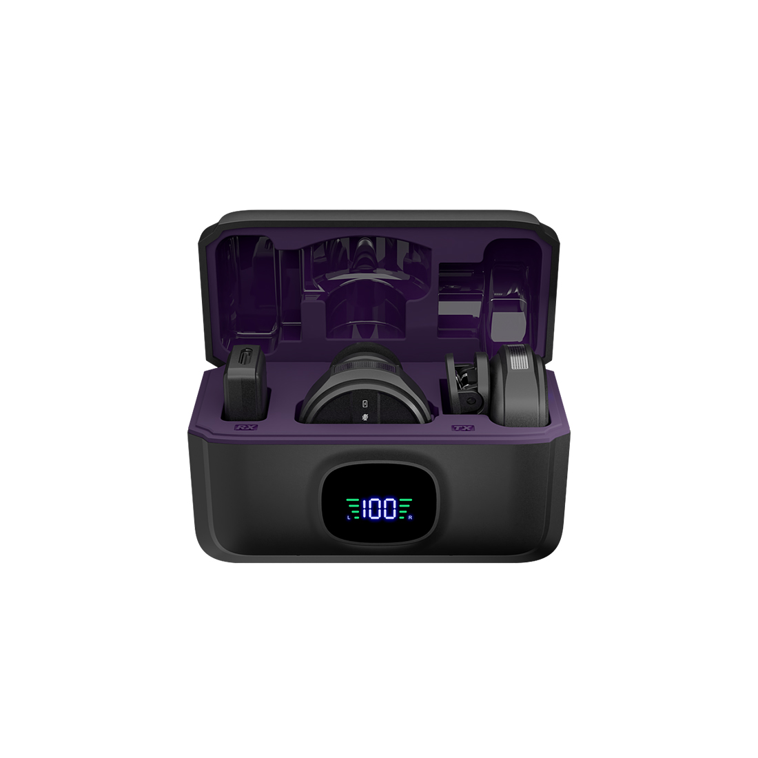 Петличный микрофон Streamplify MIC GO – купить недорого с доставкой по Алматы и Казахстану