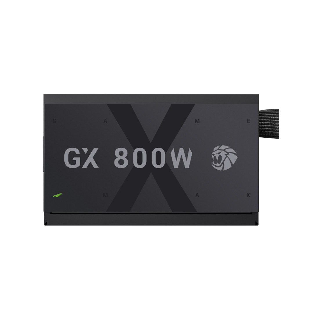 Блок питания GameMax GX 800G 800W 80 PLUS Gold (2132-0800B0008) – купить недорого с доставкой по Алматы и Казахстану