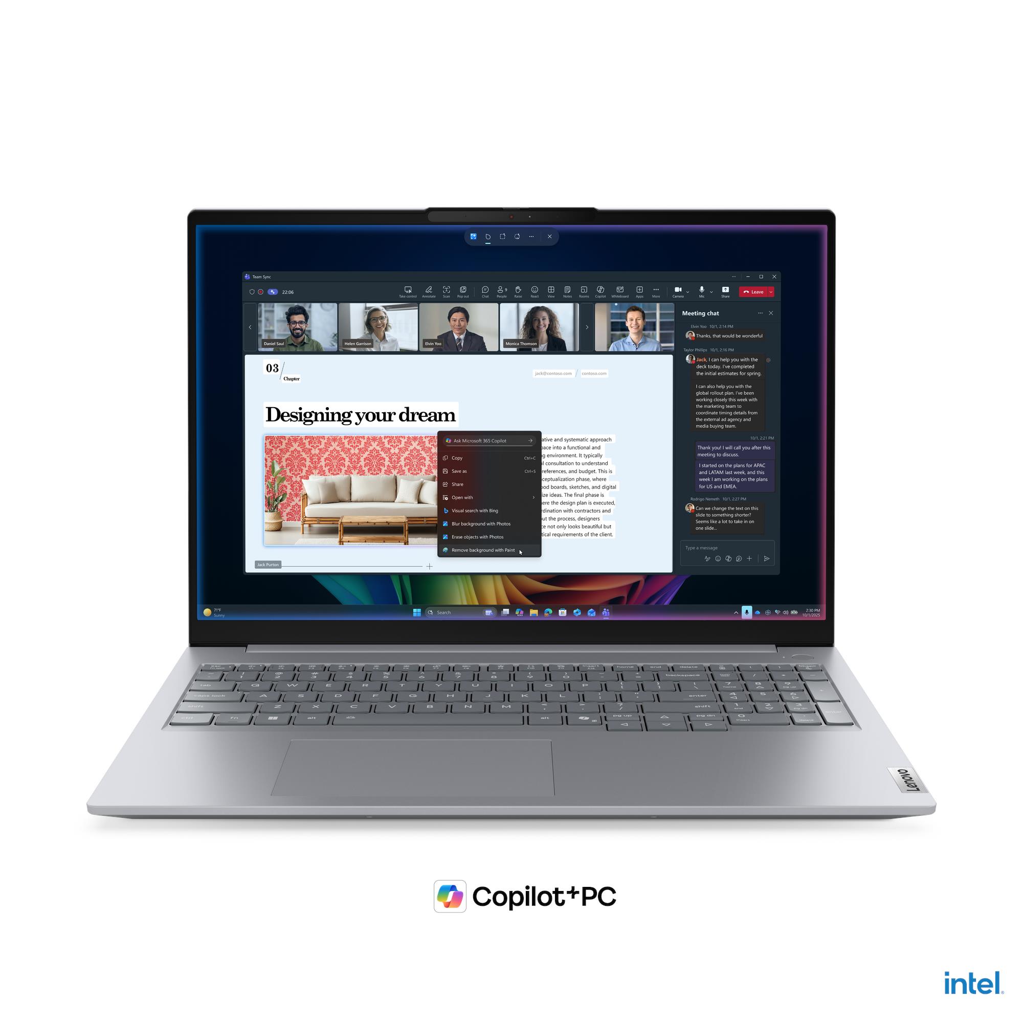 Ноутбук Lenovo ThinkBook 16 Gen 9 16