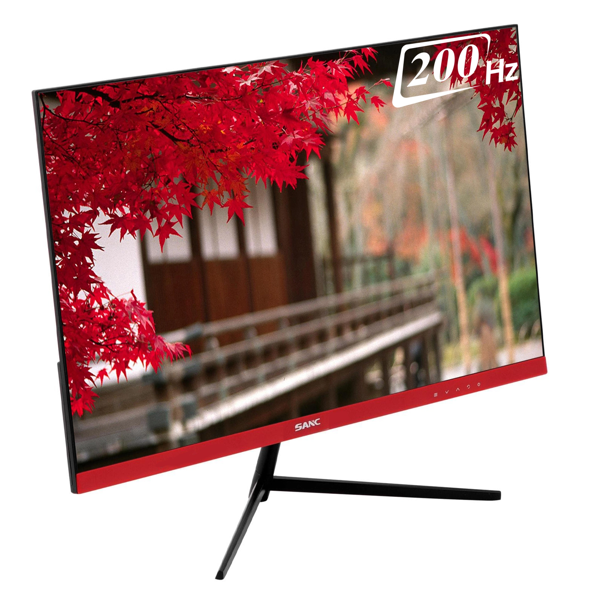 Монитор SANC M2444PC V3 23.8" FHD IPS 200Hz (M2444PC V3) — купить в Казахстане | neom.kz
