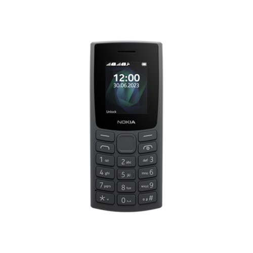 Мобильный телефон NOKIA 105 TA-1569 SS Charcoal — купить в Казахстане | neom.kz