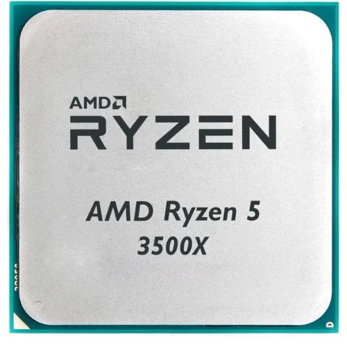 Процессор AMD Ryzen 5 3500X, AM4, OEM — купить в Казахстане | neom.kz