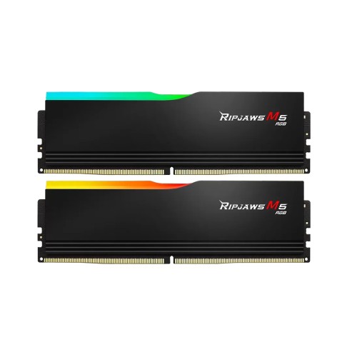 Комплект модулей памяти G.SKILL Ripjaws M5 RGB F5-6000J3238G32GX2-RM5RK 64GB (Kit 2x32GB) 6000MHz — оперативная память RAM