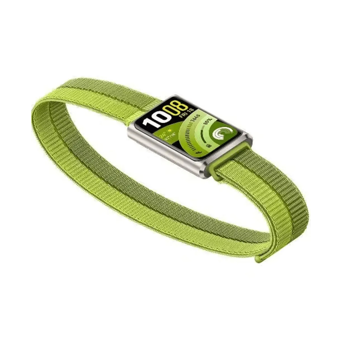 Фитнес-браслет Huawei Band 11 Pro Candy-B49W Green – купить недорого с доставкой по Алматы и Казахстану