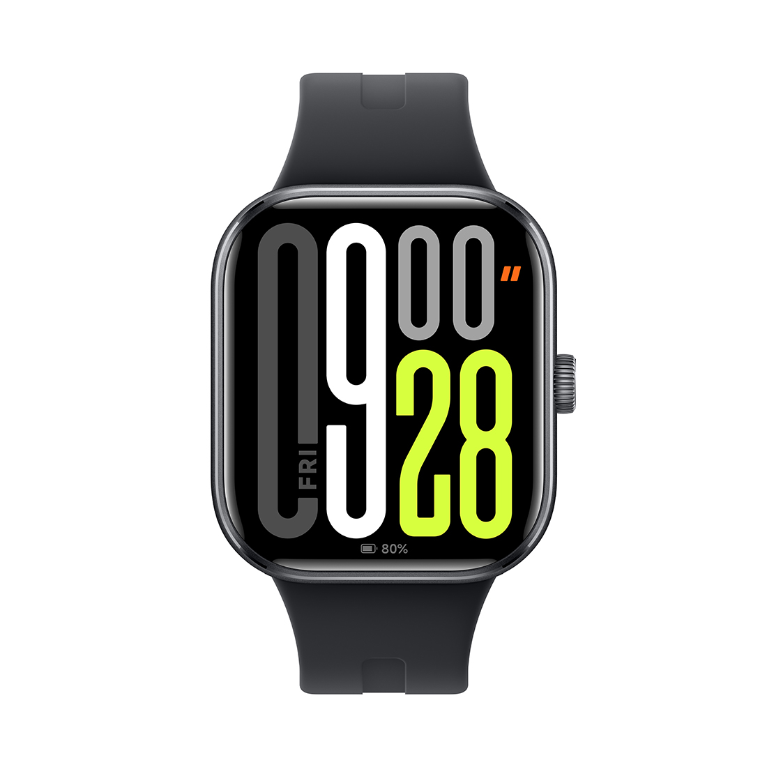 Смарт часы Redmi Watch 5 Obsidian Black – купить недорого с доставкой по Алматы и Казахстану фото 2