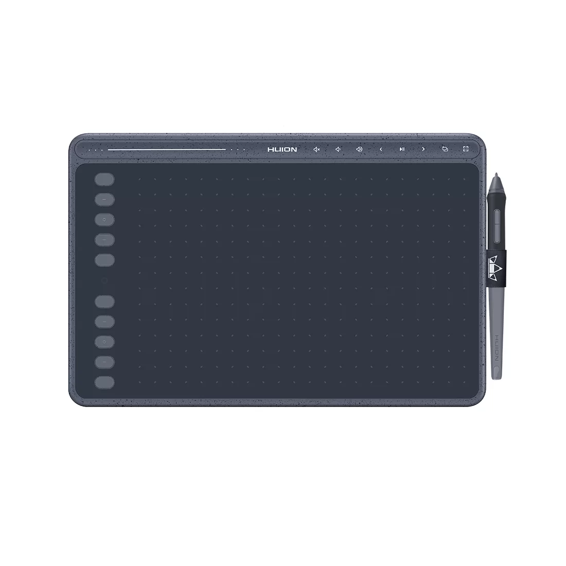 Графический планшет Huion HS611 – купить недорого с доставкой по Алматы и Казахстану