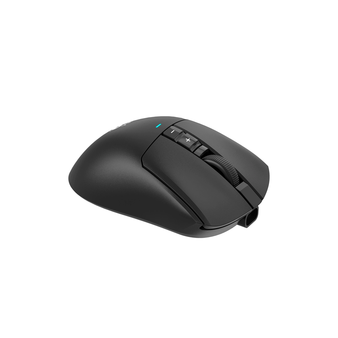 Мышь игровая беспроводная A4Tech Bloody R73 Ultra, 8 кнопок, 20000 dpi, чёрная