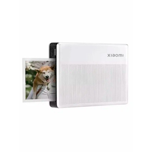 Фотопринтер Xiaomi Portable Photo Printer 1S, сублимационная печать (MJKDDYJ02HT) — купить в Казахстане | neom.kz