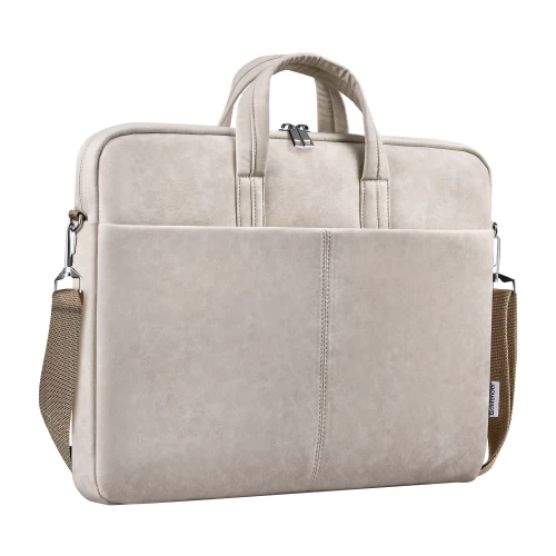 Сумка для ноутбука Defender Solid, 16", бежевая — купить в Казахстане | neom.kz