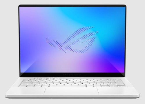 Ноутбук ASUS ROG Zephyrus G14 GU405AR-SY032W 14" WQ+ OLED Core Ultra 9 386H 32GB SSD 1TB RTX 5070 Ti Windows 11 Home (90NR0P93-M00570) — купить в Казахстане | neom.kz