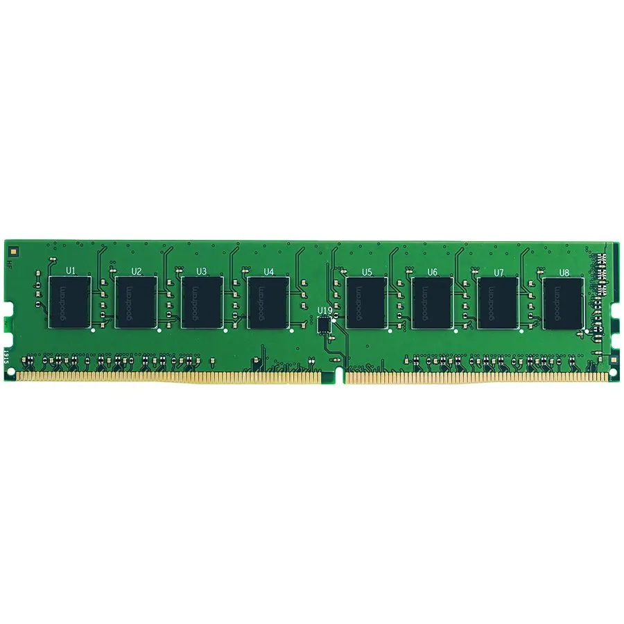 Оперативная память GOODRAM 16GB DDR4-3200 DIMM (GR3200D464L22/16G) — оперативная память RAM