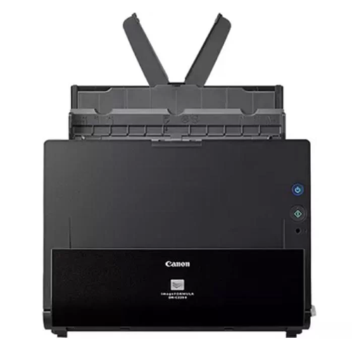 Сканер Canon imageFORMULA DR-C225 II – купить недорого с доставкой по Алматы и Казахстану