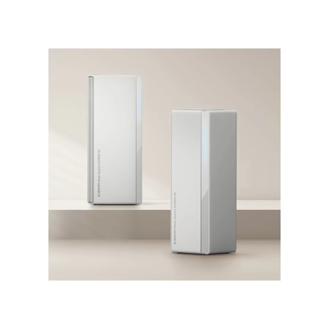 Беспроводная система Wi-Fi Xiaomi Mesh роутер AX3000 NE (2-pack) – купить недорого с доставкой по Алматы и Казахстану фото 3