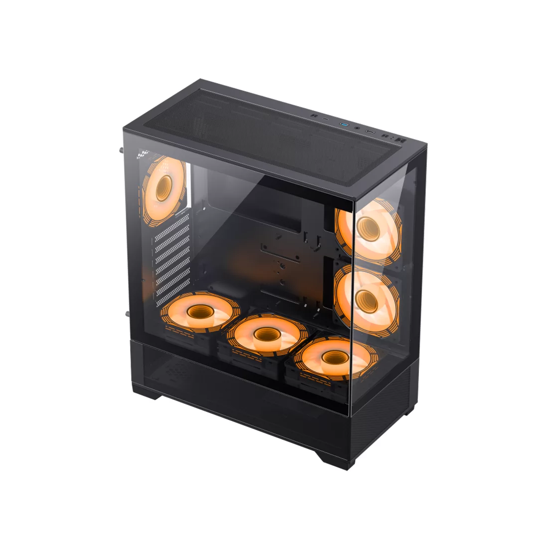 Компьютерный корпус Gamemax Vista AB без Б/П фото 2