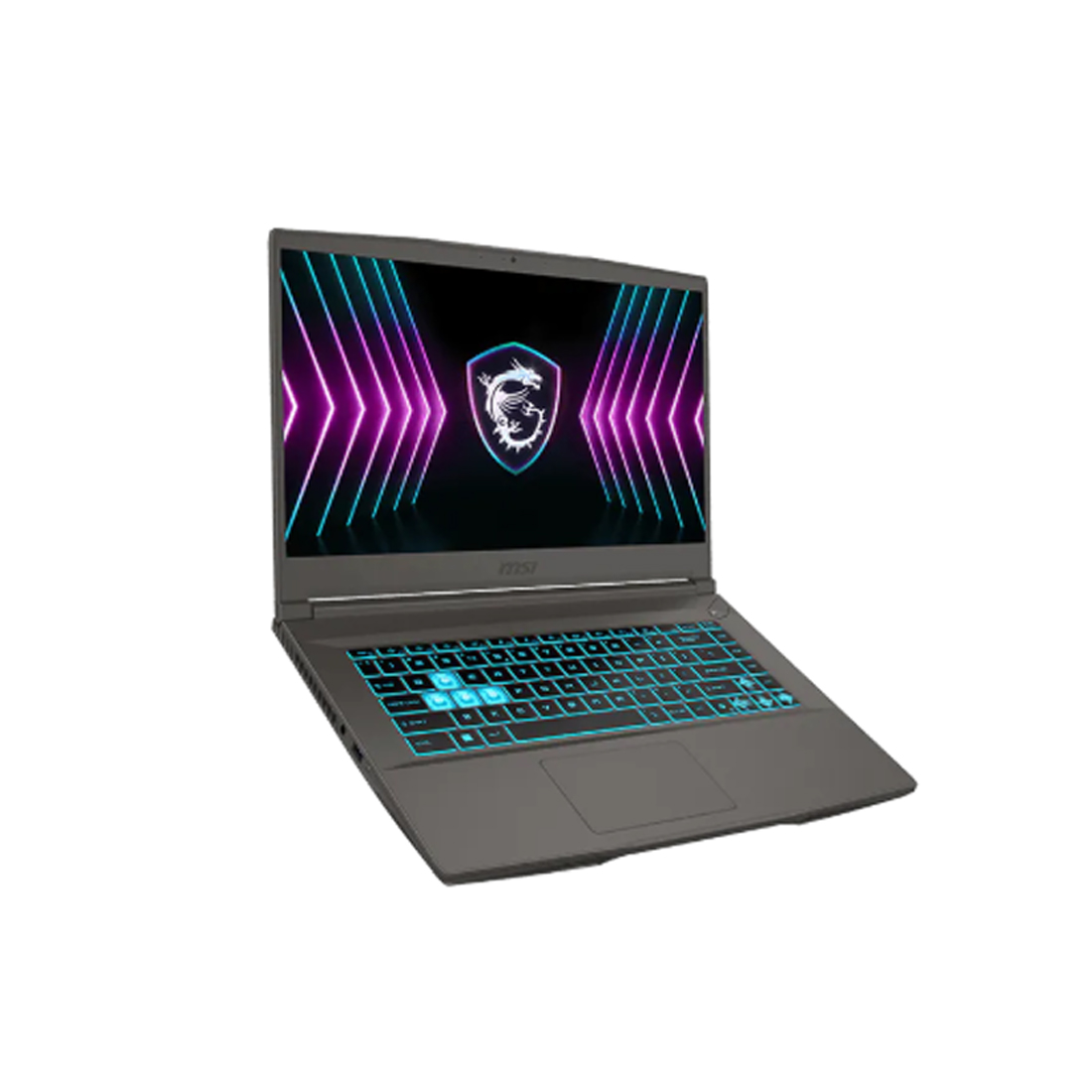 Ноутбук MSI Thin 15 B2RVE-3458XKZ 15,6" FHD 144Hz Core 7 240H 16GB 512GB RTX4050 DOS – купить недорого с доставкой по Алматы и Казахстану