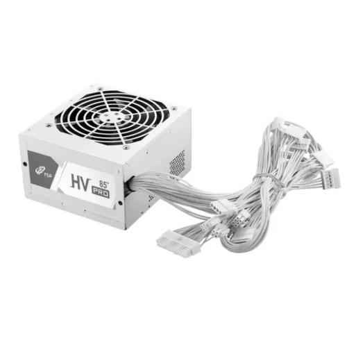 Блок питания FSP HV PRO 650W 80 PLUS White (FSP650-51AAC) — купить в Казахстане | neom.kz