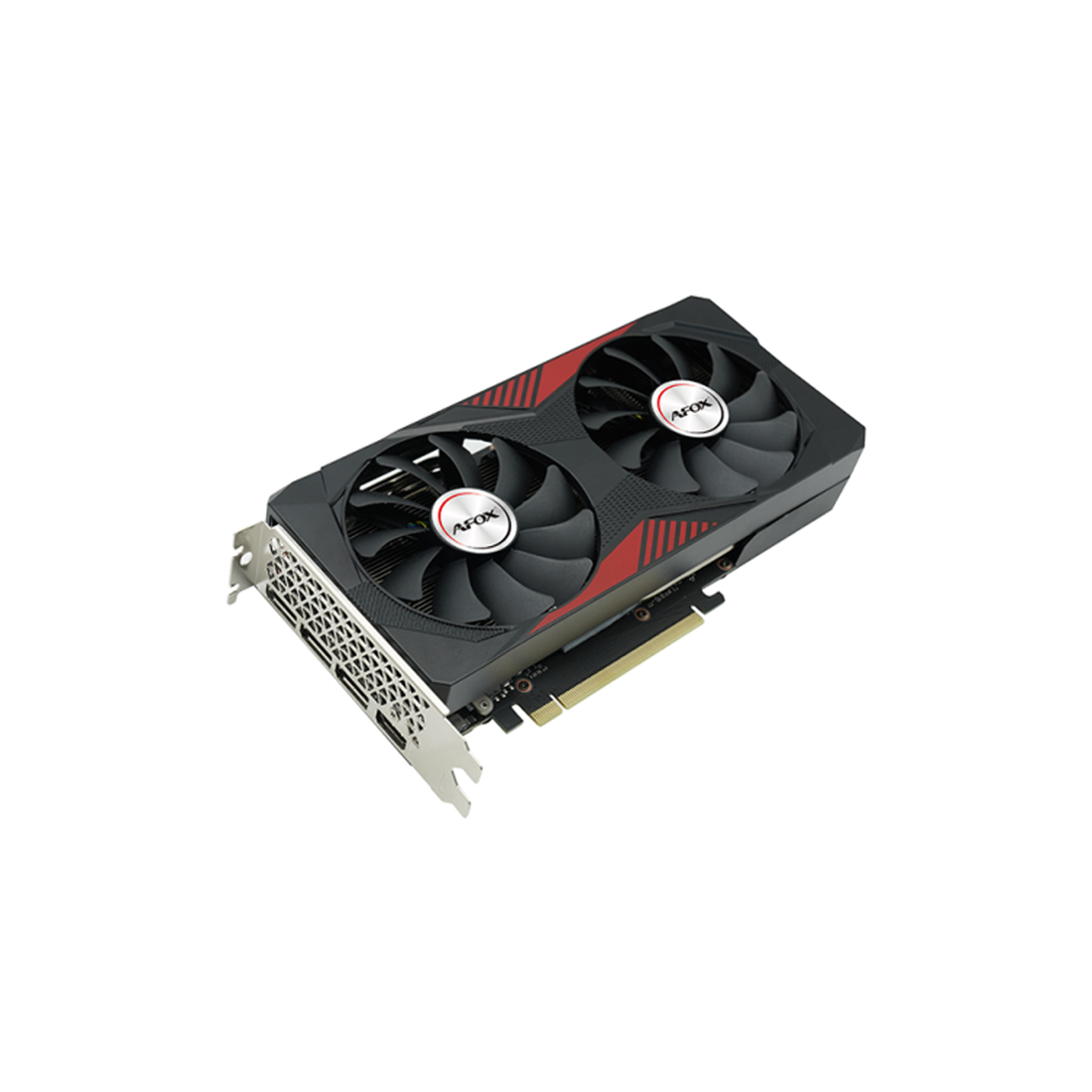 Видеокарта AFOX RTX3060 GAMING 12GB D6 Dual Fan (AF3060-12GD6H4-V4) фото 2