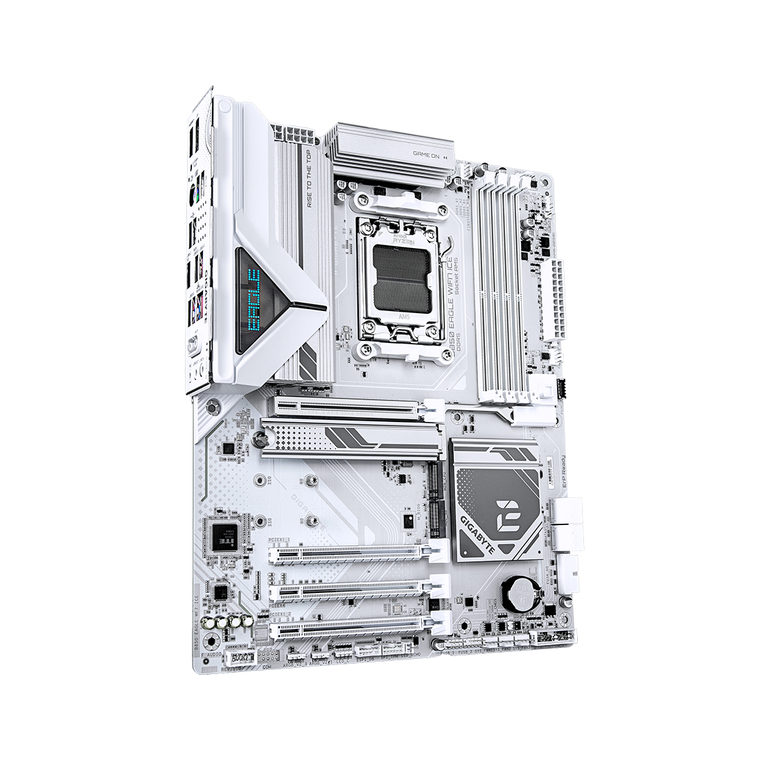 Материнская плата Gigabyte B850 EAGLE WF7 ICE фото 3