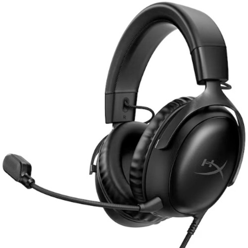 Гарнитура HyperX Cloud III, USB, Black – купить недорого с доставкой по Алматы и Казахстану