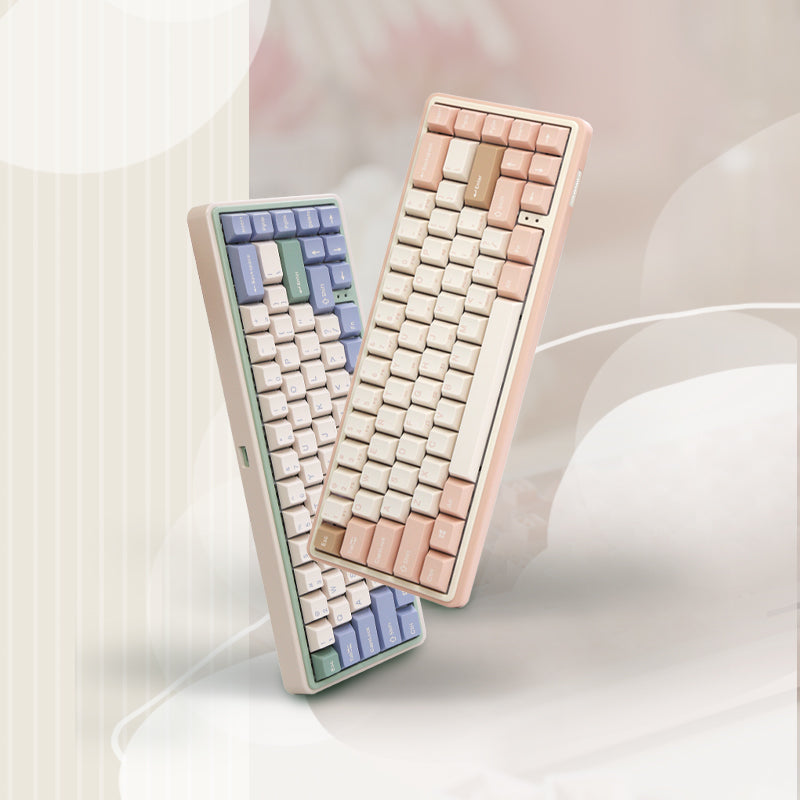 Клавиатура игровая механическая беспроводная Varmilo Minilo Mendozae VXT67 Gateron Brown Pro 2.0, 67 клавиш, ANSI (A42A062E3A5A01A039) – купить недорого с доставкой по Алматы и Казахстану