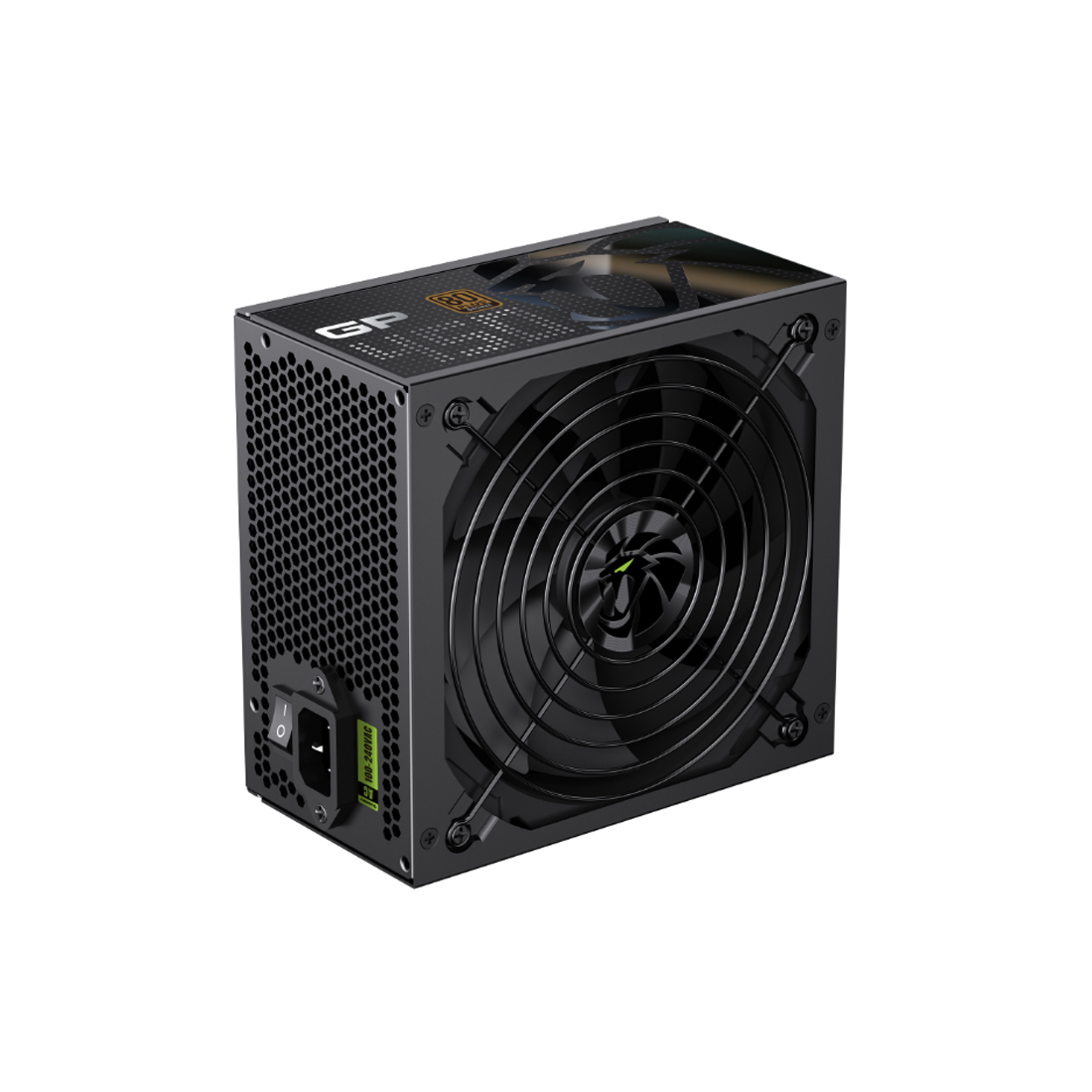 Блок питания GameMax GP 450B 450W 80 PLUS Bronze (2124-0450R0039) – купить недорого с доставкой по Алматы и Казахстану