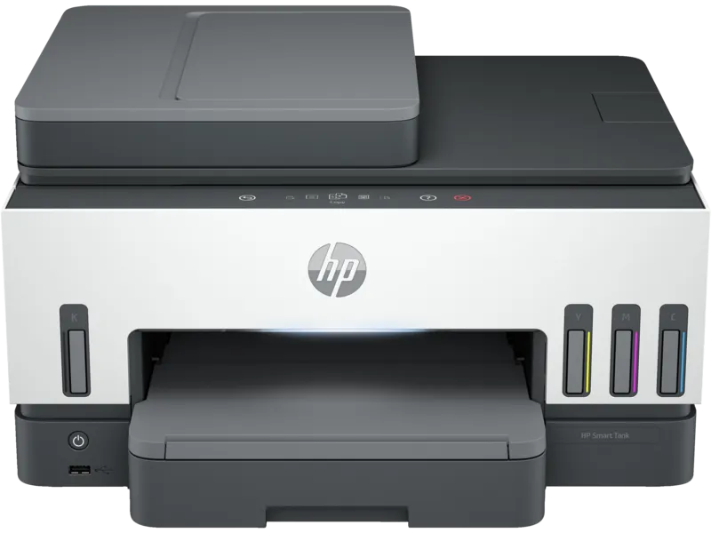 МФУ струйное цветное HP Smart Tank 790, A4, 9 стр/мин, Wi-Fi (4WF66A)
