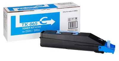 Тонер-картридж Kyocera TK-865C, Cyan (1T02JZCEU0) — купить в Казахстане | neom.kz