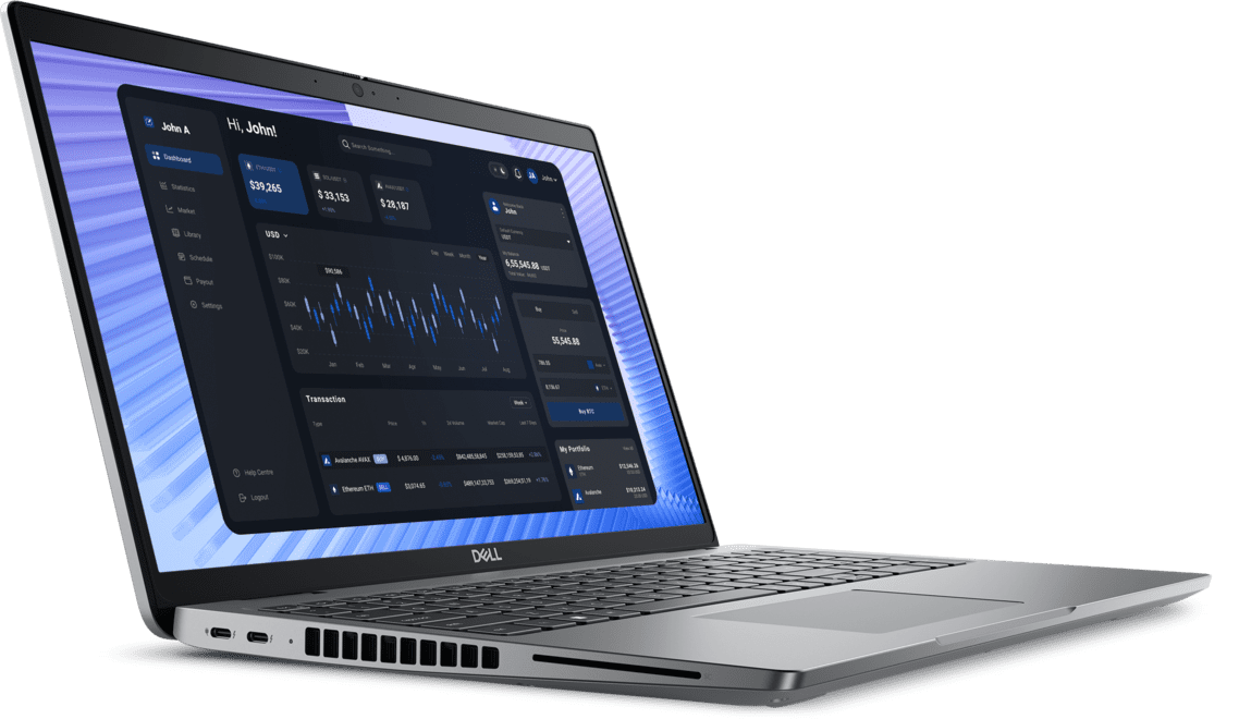 Мобильная рабочая станция Dell Precision 3590 (210-BLMX_N004P3590EMEA_VP) – купить недорого с доставкой по Алматы и Казахстану