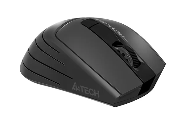 Мышь A4Tech Fstyler FG30S, Grey (FG30S-GREY) – купить недорого с доставкой по Алматы и Казахстану