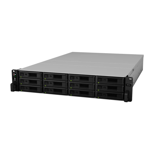 Система хранения данных (сервер) Synology RS3618xs — купить в Казахстане | neom.kz