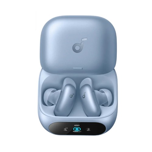 Наушники soundcore Liberty 5 Pro, синие — купить в Казахстане | neom.kz