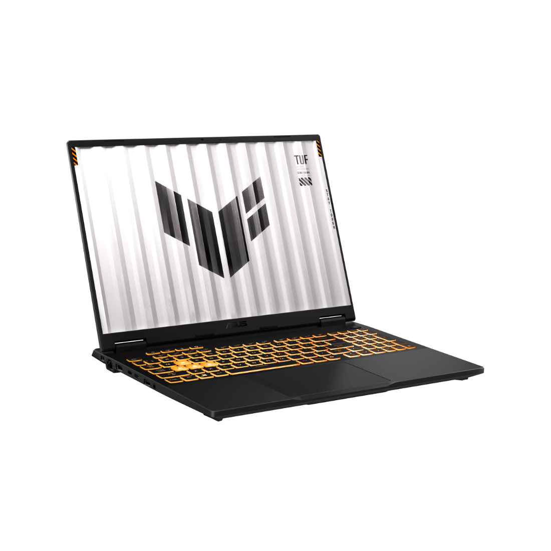 Ноутбук ASUS TUF Gaming F16 FX608JMR-RV170 16" FHD 165Hz Core i5-14450HX 16GB 512GB RTX5060 DOS – купить недорого с доставкой по Алматы и Казахстану