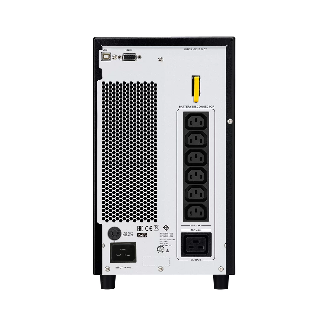 Источник бесперебойного питания Schneider Electric Easy UPS SRVS3KI – купить недорого с доставкой по Алматы и Казахстану фото 3