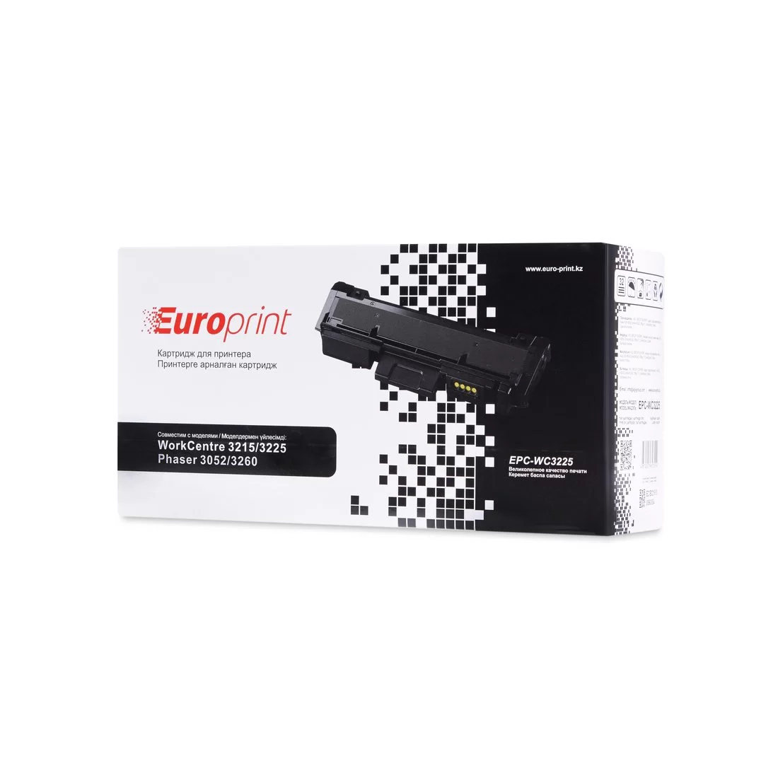Картридж Europrint EPC-106R02778 (WC3225/3260) – купить недорого с доставкой по Алматы и Казахстану фото 3
