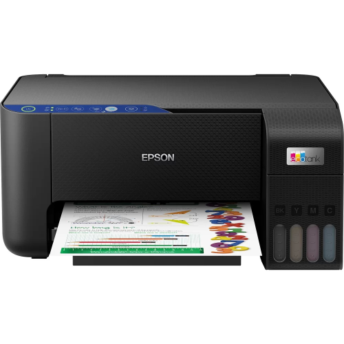  Цветной МФУ Epson L3260 (C11CJ66409)