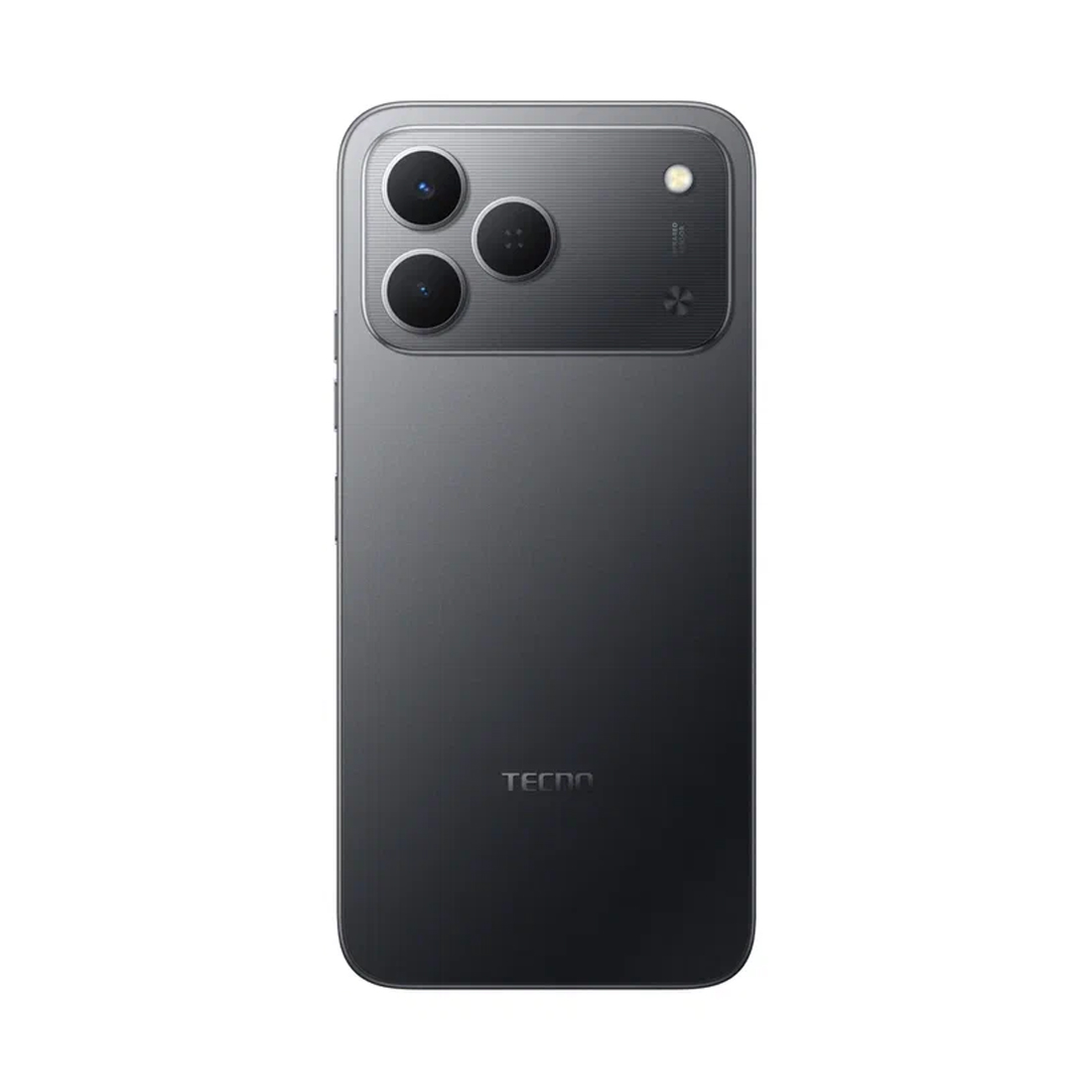 Смартфон TECNO SPARK 50 (KN4n) 128+8 GB Inky Black – купить недорого с доставкой по Алматы и Казахстану