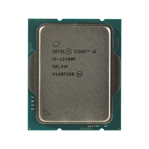 Процессор (CPU) Intel Core i5 Processor 12400F 1700 – купить в интернет-магазине Neom.kz по выгодной цене в Казахстане