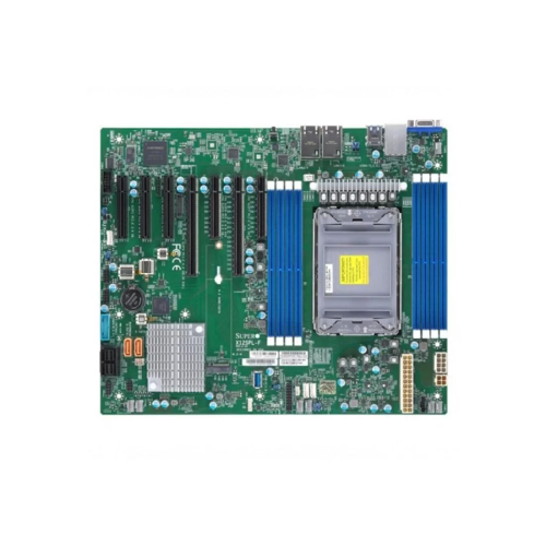 Материнская плата сервера Supermicro MBD-X12SPL-F-O – купить недорого с доставкой по Алматы и Казахстану