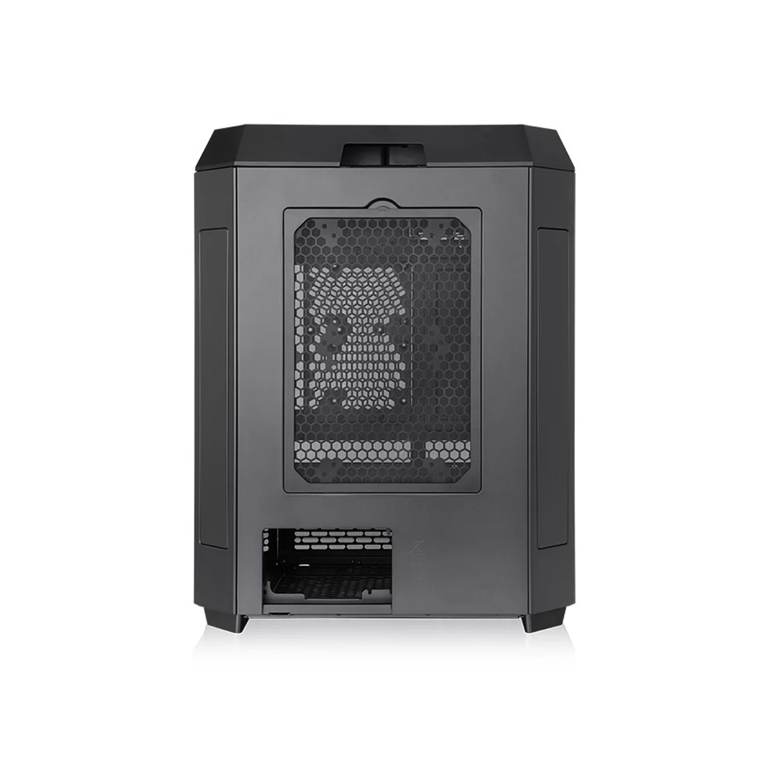 Компьютерный корпус Thermaltake The Tower 600 Black без Б/П