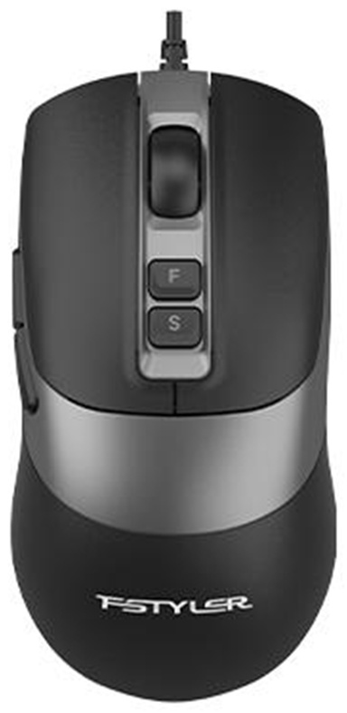 Мышь A4tech Fstyler FM50SPlus Black — купить в Казахстане | neom.kz