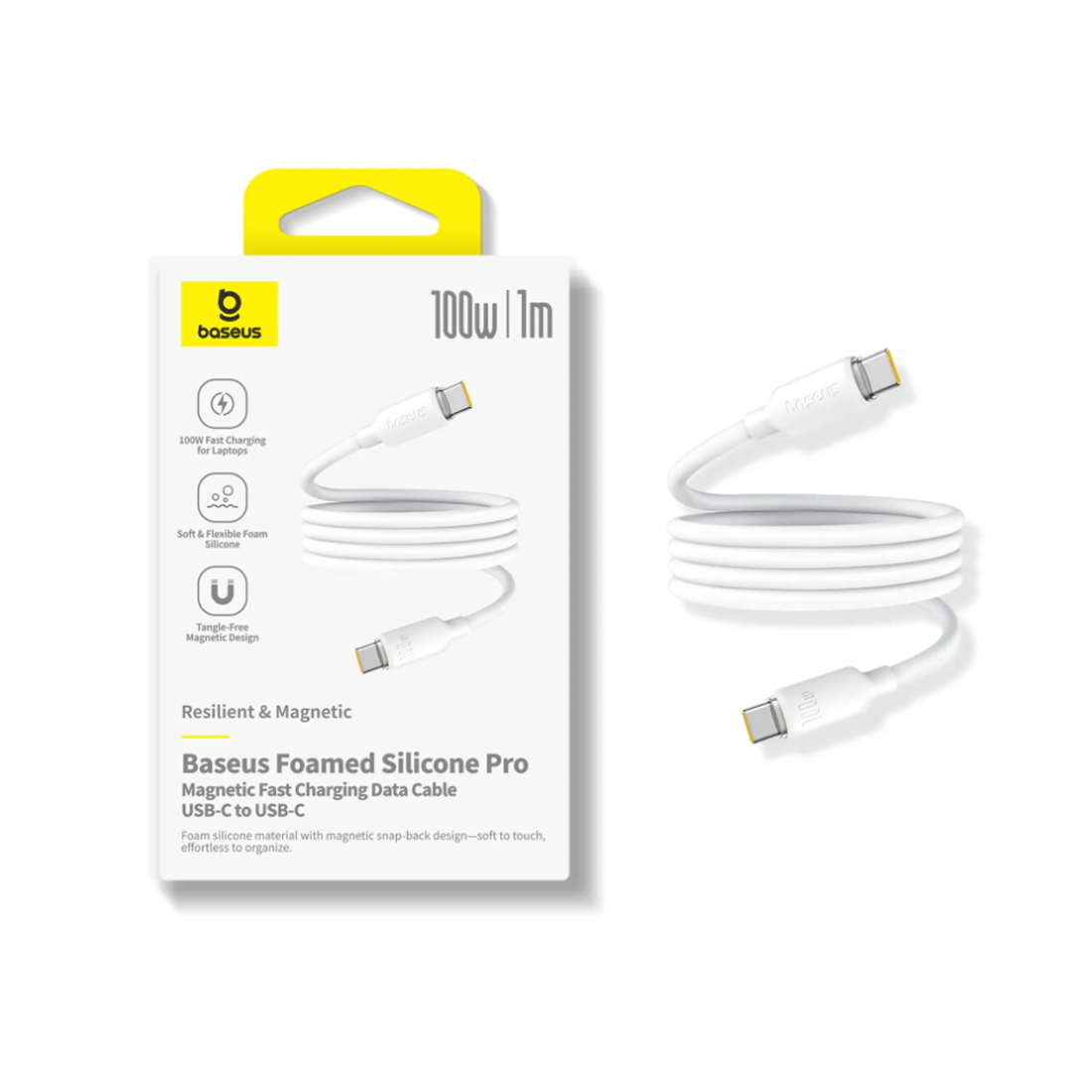 Кабель USB-C — USB-A Baseus 1 м (E0426D01) – купить недорого с доставкой по Алматы и Казахстану