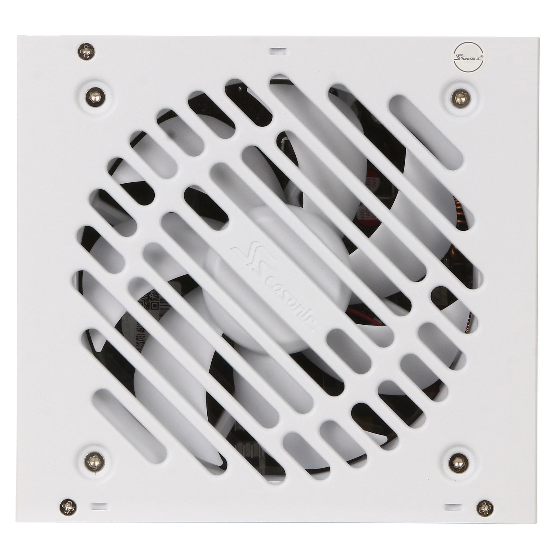 Блок питания Seasonic CORE GX 750W White (SRP-CGX751-A5A32SF WHITE) – купить недорого с доставкой по Алматы и Казахстану фото 4