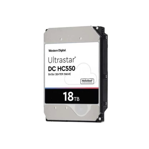 Внутренний жесткий диск (HDD) Western Digital Ultrastar DC HC550 WUH721818ALE6L4 18TB SATA – купить недорого с доставкой по Алматы и Казахстану