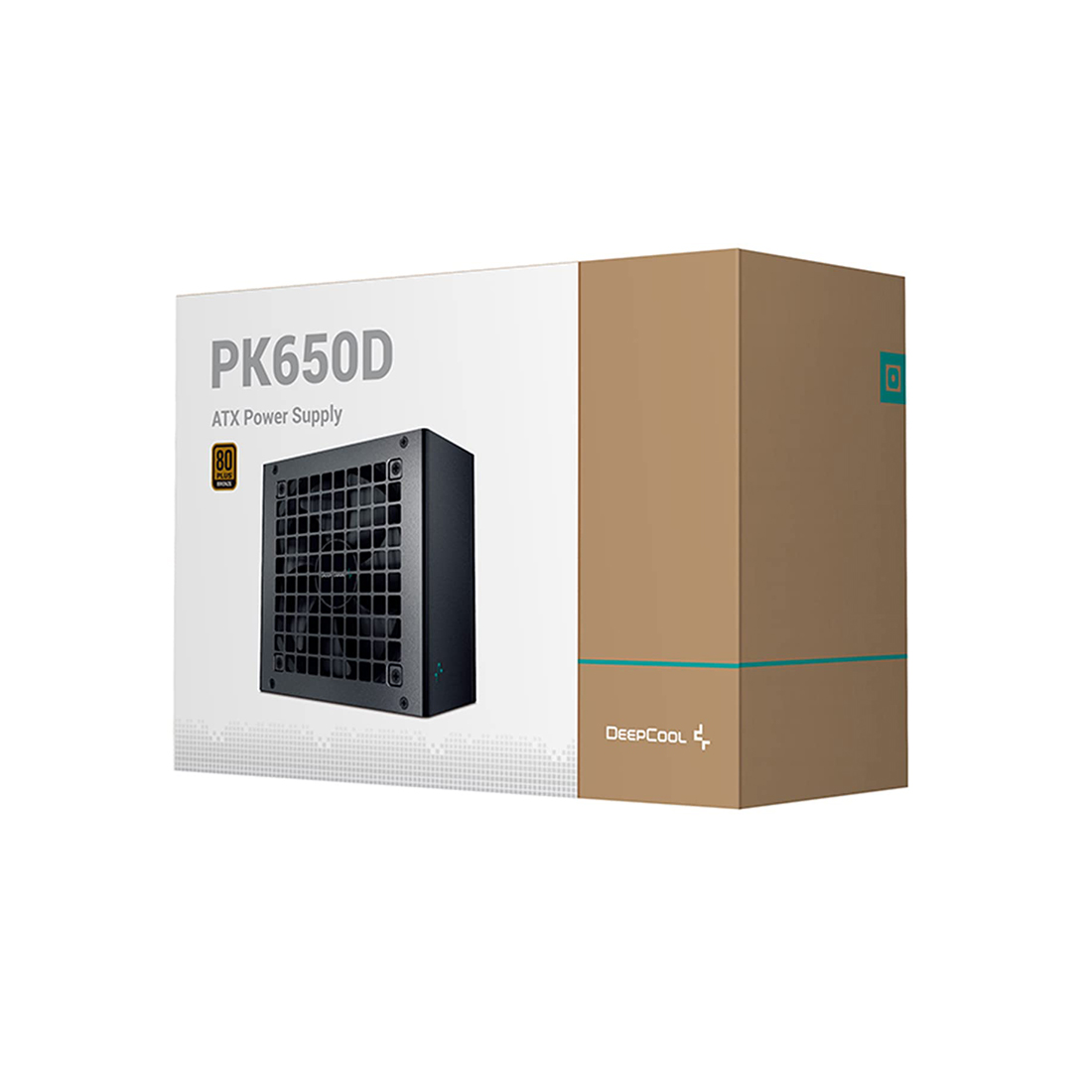 Блок питания GamerStorm PK650D 650W (R-PK650D-FA0B-WGEU) – купить недорого с доставкой по Алматы и Казахстану фото 3