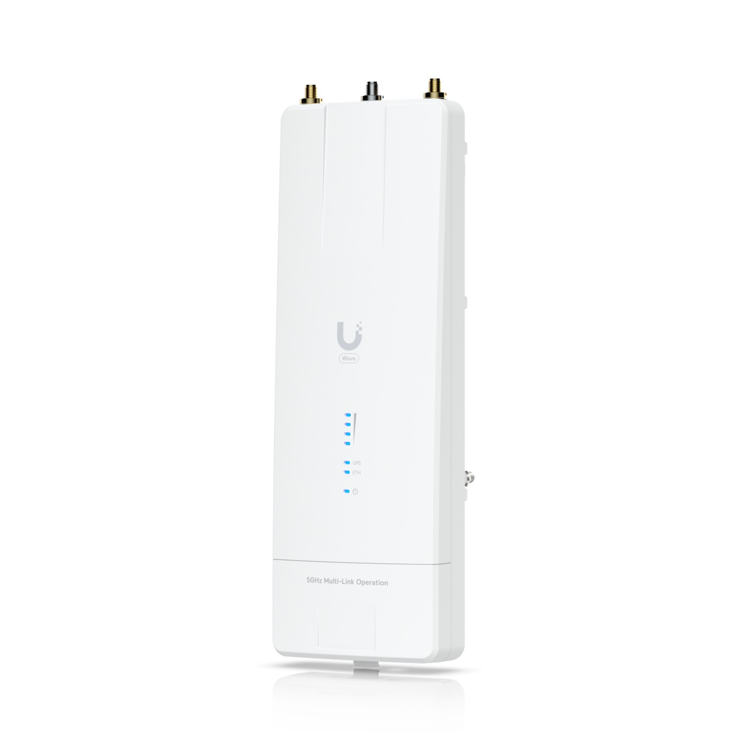 Радиомост Wi-Fi Ubiquiti Wave-MLO5-EU, Wi-Fi 7, 5 ГГц, 1×LAN 10 Гбит/с, 1×SFP+, PoE – купить недорого с доставкой по Алматы и Казахстану